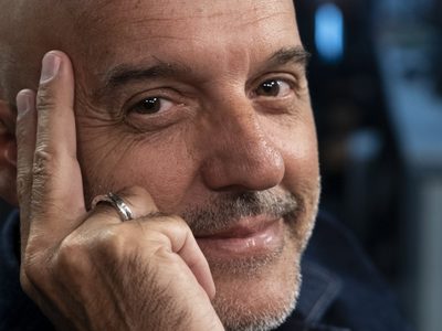 "Es convivir con...": El "Pelado" López reveló cómo es hacer cuarentena estando recién casado