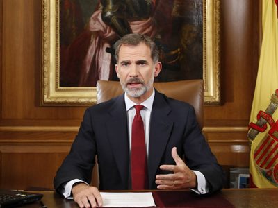 Es tendencia: lo peor que se ha dicho sobre el rey Felipe