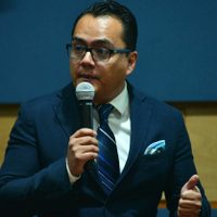 Destacan trabajo de investigador de la UNAM sobre dificultad respiratoria en recién nacidos