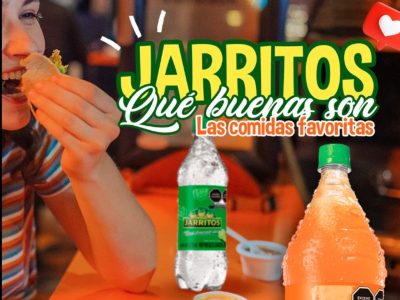 Esta es la razón por la que Profeco podría retirar los refrescos Jarritos del mercado