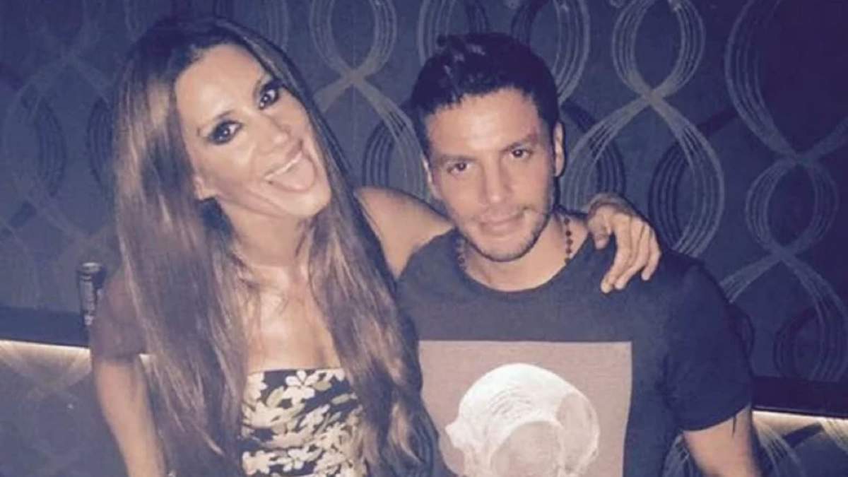 Ulises y Natacha Jaitt. Fuente: (Instagram).