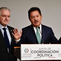 "Lo que pasó pasó": Santiago Creel e Ignacio Mier dejan atrás esta polémica