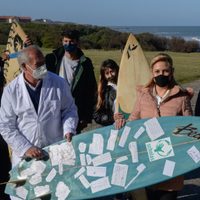 Escuela de Mar y Playa: sobre qué trata el nuevo programa que inauguró el Gobierno en Chapadmalal