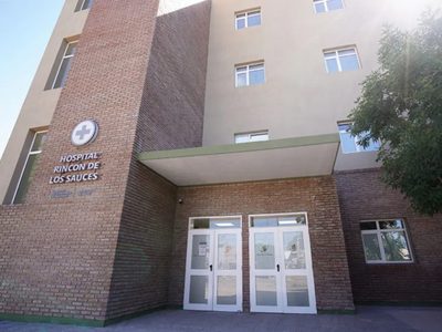 Por primera vez, el hospital de Rincón de los Sauces brindó tratamiento a una persona con ACV
