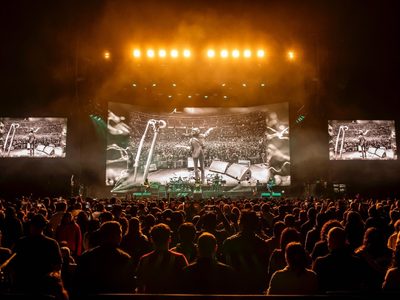 Caifanes, rock y consignas contra el Tren Maya; Saúl Hernández recomendó publicación de Proceso