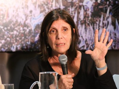 Para la ministra de Gobierno de la provincia de Buenos Aires “hay que vaciar las calles”