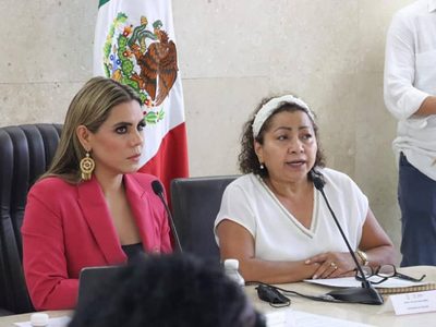 Evelyn Salgado denuncia hackeo de su cuenta de WhatsApp “con fines de extorsión”