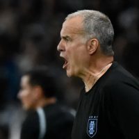 En medio de la polémica: Marcelo Bielsa hizo historia con la Selección Uruguaya