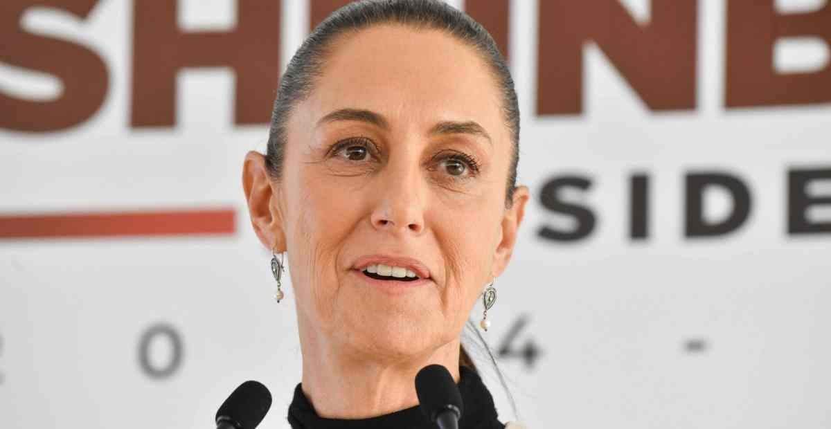 Claudia Sheinbaum