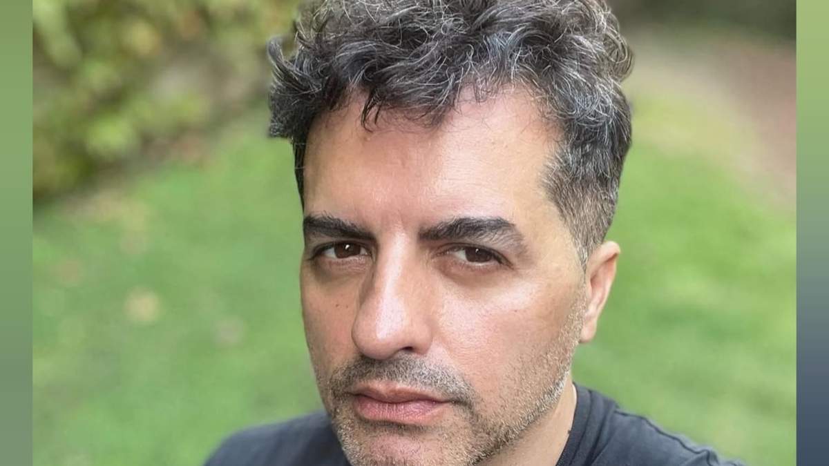 Ángel de Brito. Fuente: (Instagram)