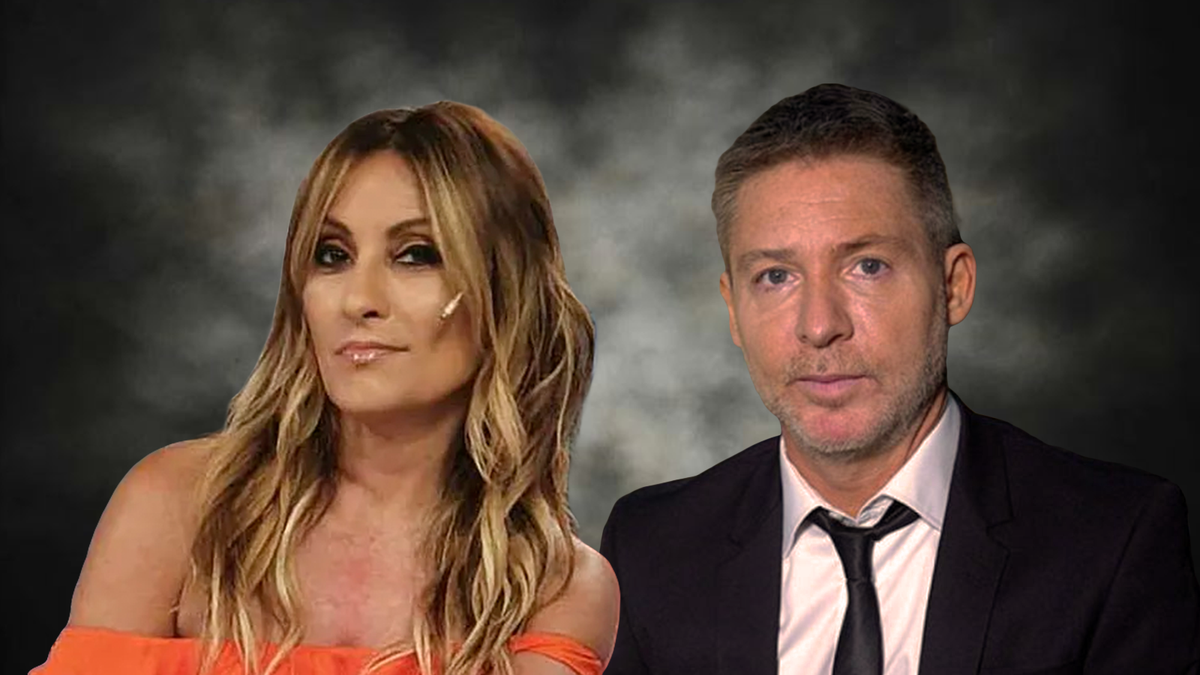 Marcela Tauro y Adrián Suar. Fuente: (Minuto Neuquén)