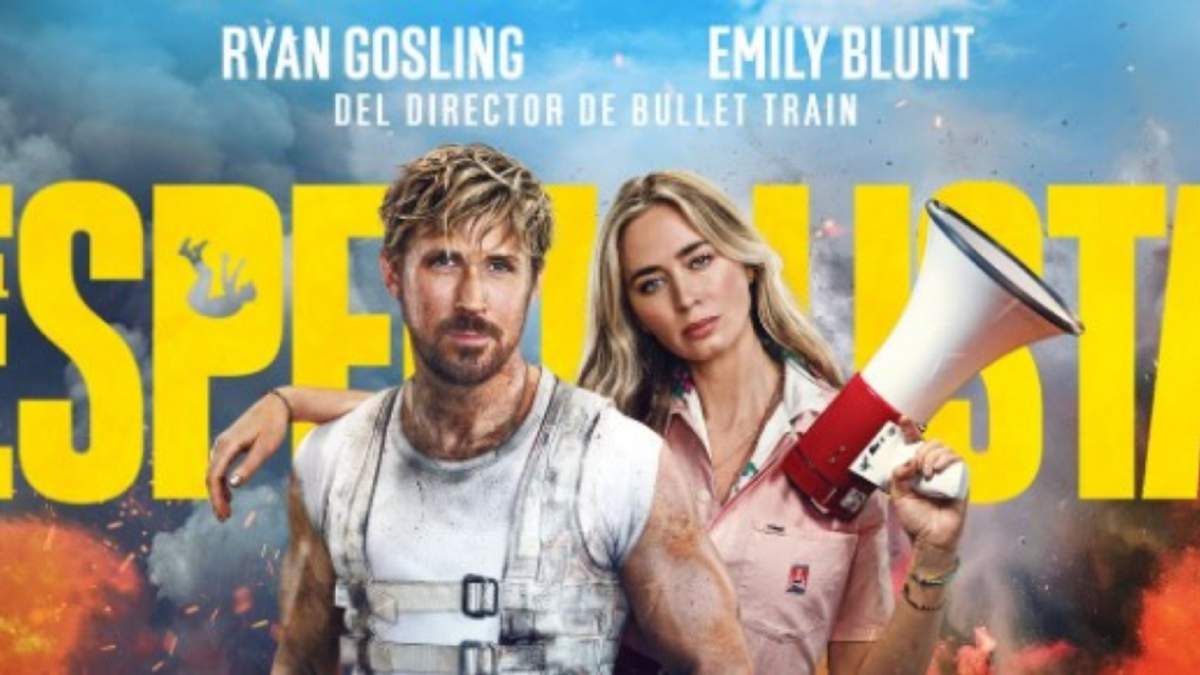 El Especialista, película