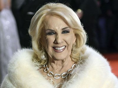 Cuántos años cumple Mirtha Legrand y quiénes serán los invitados a su mega festejo