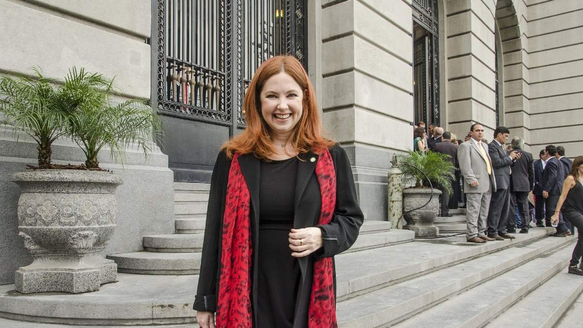Andrea del Boca. Fuente: (X)