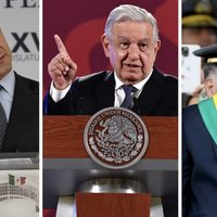 Lorenzo Córdova compara a López Obrador con Bolsonaro: "una calca de su estrategia"
