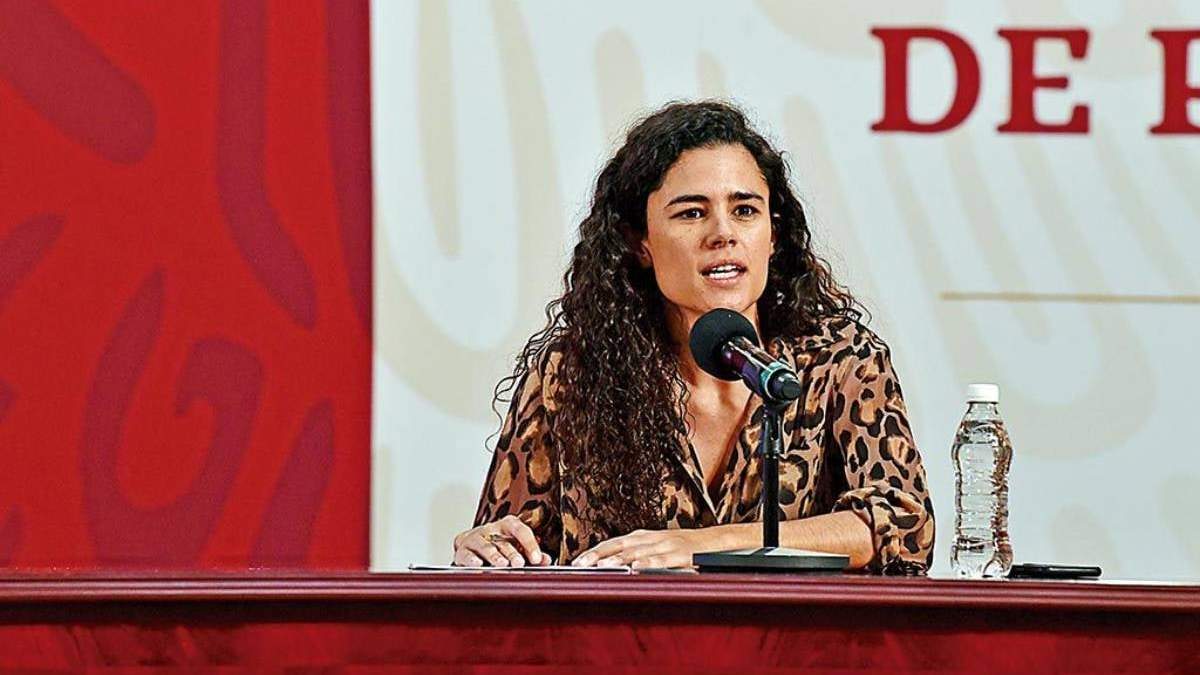 Luisa María Alcalde
