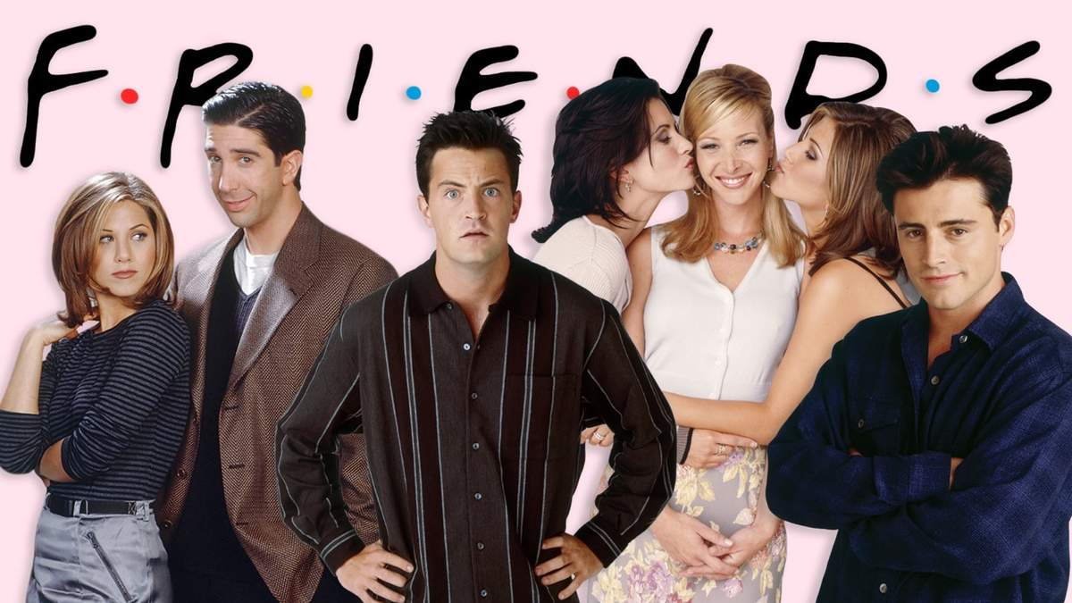 "Friends". Fuente: (Instagram)