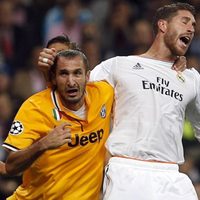 Chiellini volvió a cargar contra una figura del fútbol en su libro y ahora le tocó a Sergio Ramos