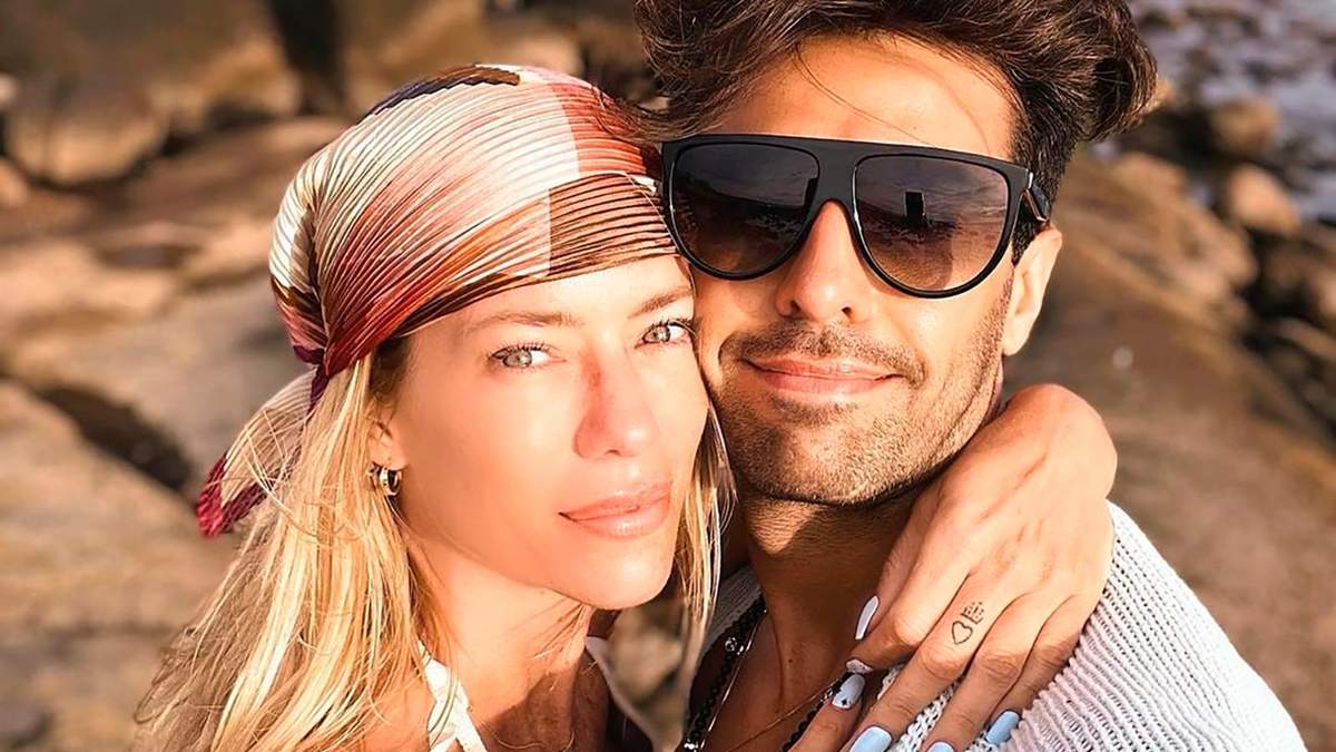 Nicole Neumann y Manu Urcera. Fuente: (Instagram)
