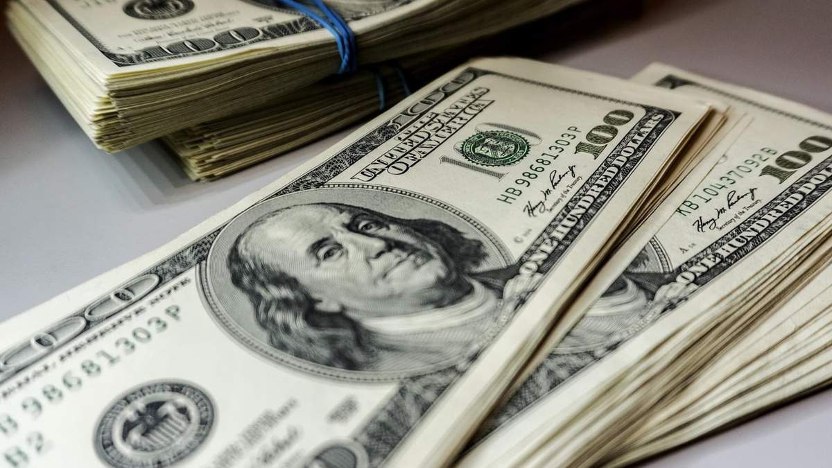 Dólar. Fuente: (Twitter)