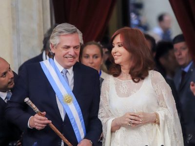 Polémico: desde el Gobierno defendieron a Maduro y afirman que "no hay dictadura" en Venezuela