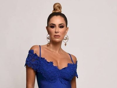 Ninel Conde desesperada con el coronavirus: "Por favor, ayuda"