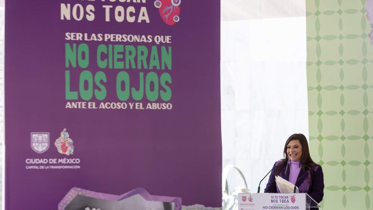 Presentación de la campaña