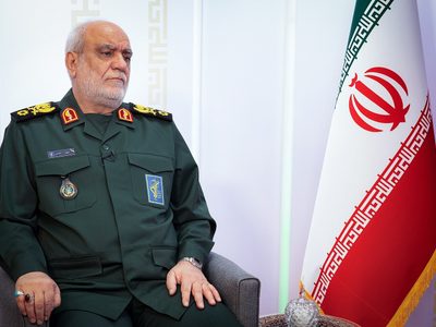 Irán confirmó la muerte del jefe de inteligencia Majid Khademi
