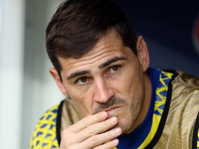 Iker Casillas propone un calendario para cuando vuelva el fútbol post coronavirus
