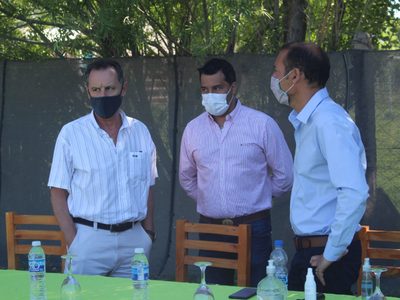 Importante obra de gas en Zapala permitirá incorporar a 1.459 nuevos usuarios