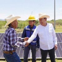 Gobernador Durazo pone en marcha registro de Techos Solares; reducirá costos del recibo de luz
