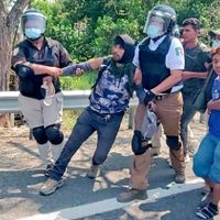 Condenan “represión y violencia” contra migrantes en Tapachula