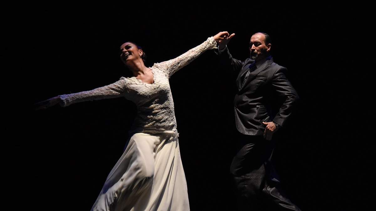 Danza. Fuente: (Instagram)