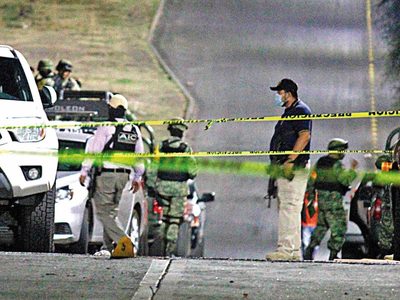 El narco al acecho de los comicios de 2024