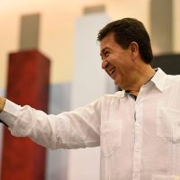 PAN y PRD acusan 'coacción” del gobierno de Veracruz para apoyar a Héctor Yunes
