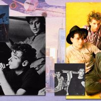 Charly Alberti anuncia el lanzamiento de una canción inédita de Soda Stereo