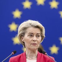 Europa contraataca a Trump: impone aranceles a productos de estados republicanos