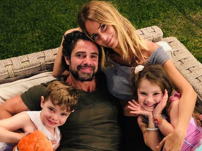 Mucha ternura: Sabrina Rojas reveló los particulares pedidos de sus hijos a Papá Noel