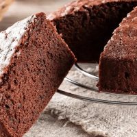 Torta Nesquik: sin balanza y con solo 2 huevos, prepará esta tremenda receta para tus mates de la tarde