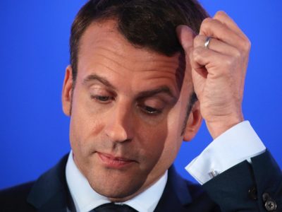 Extrema derecha domina las encuestas a tres días de las elecciones anticipadas en Francia