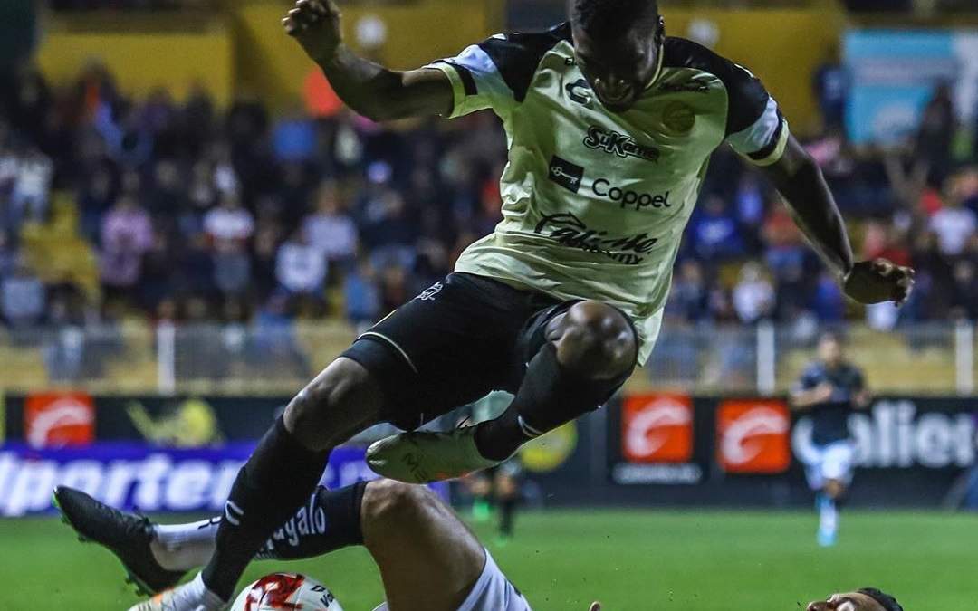 Dorados vs Juárez. Fuente: (Instagram)
