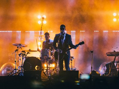 Interpol, post-punk en el mero zócalo