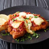 Milanesas gratinadas: la mejor elección para comer algo jugoso, delicioso y resolver tu próxima cena