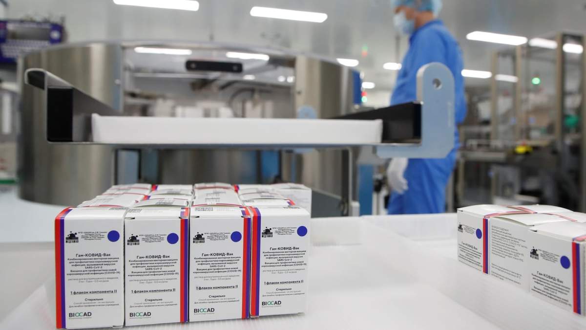Vacunas contra el coronavirus. Fuente: (Twitter)