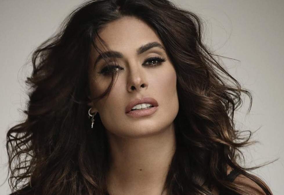 Galilea Montijo. Fuente: (Instagram)