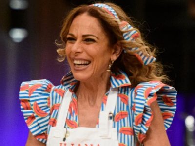 "Algo que no debería contar": se filtró el verdadero motivo del enojo de Iliana Calabró con Donato