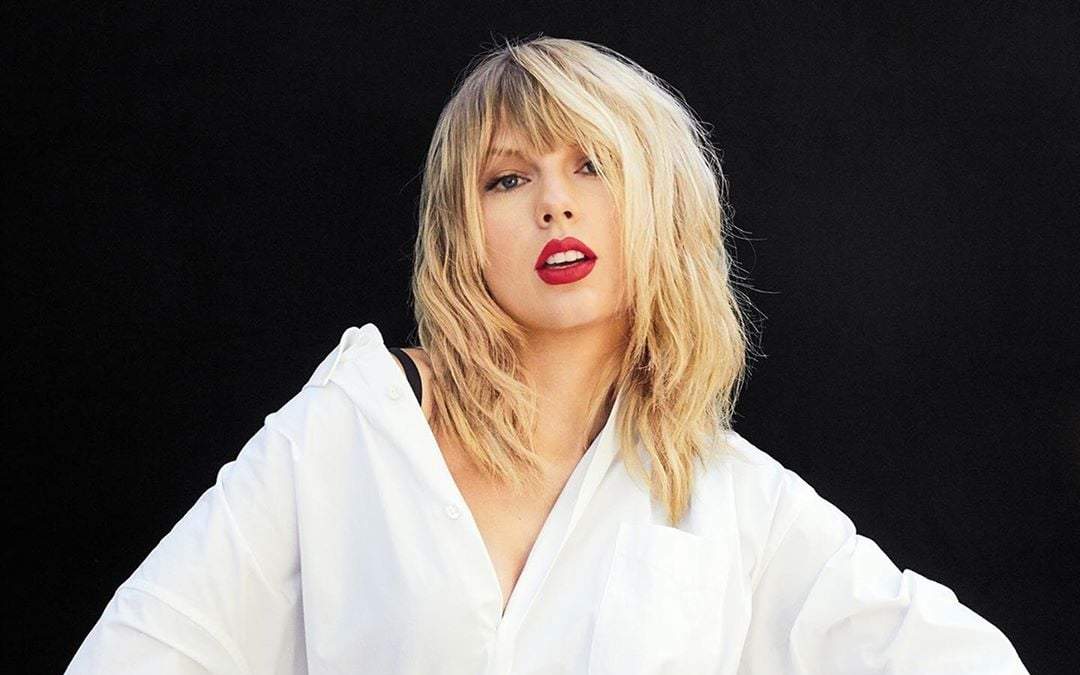 Taylor Swift. Fuente: (Instagram)