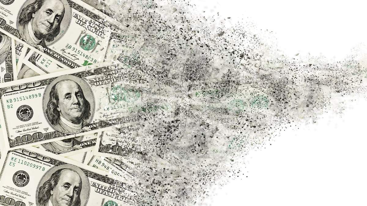 Dólar. Fuente: (Twitter)