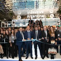 Neuquén anunció en el FITUR los diferentes eventos internacionales que habrá durante el 2023
