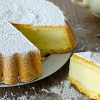 Torta de ricota, un clásico de los argentinos para la merienda